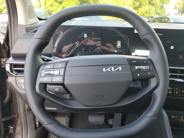 new 2026 Kia Sportage car, priced at $33,796