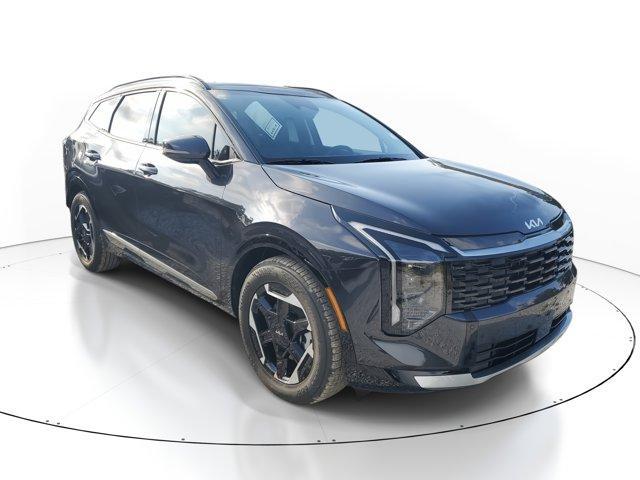 new 2026 Kia Sportage car, priced at $33,796