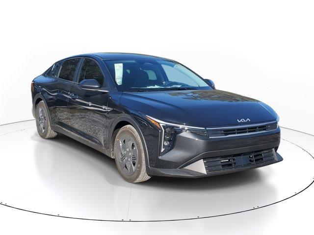 new 2025 Kia K4 car, priced at $20,599