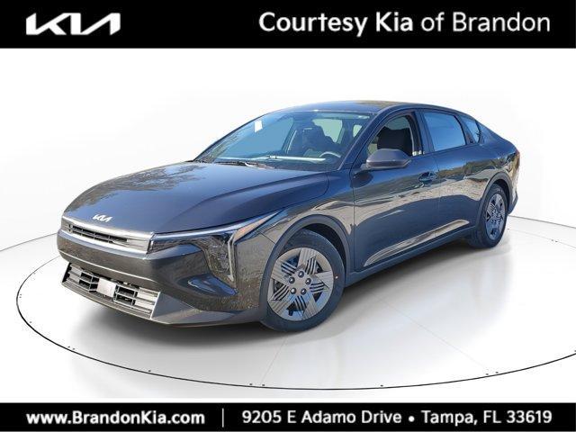 new 2025 Kia K4 car, priced at $20,599