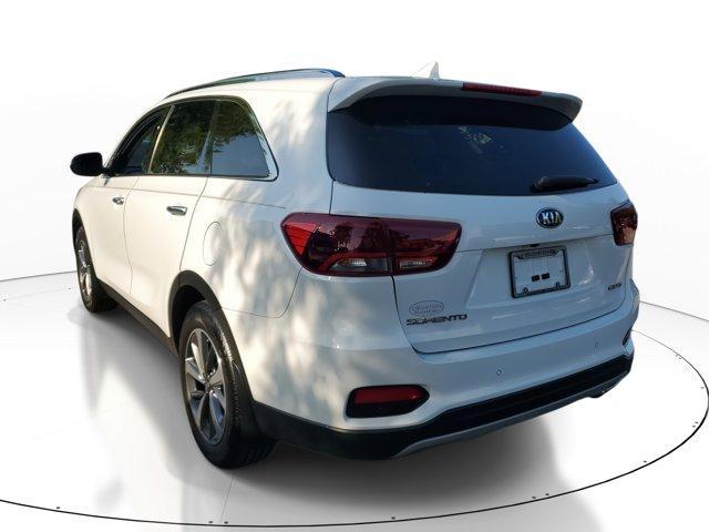 used 2019 Kia Sorento car, priced at $18,776