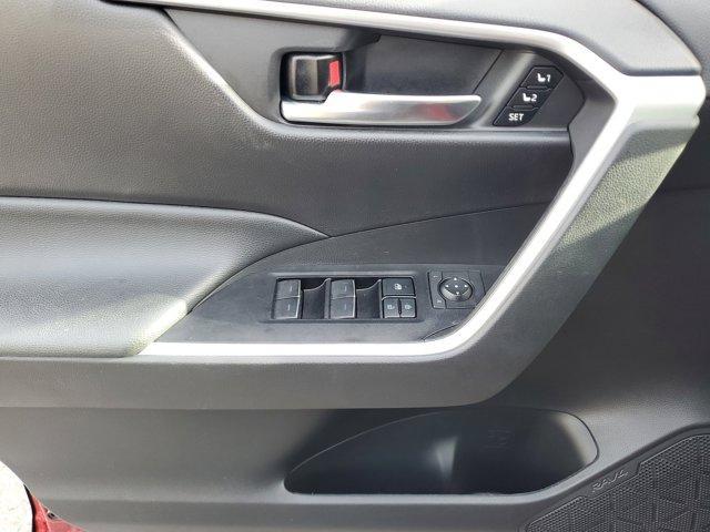used 2022 Toyota RAV4 car, priced at $27,698