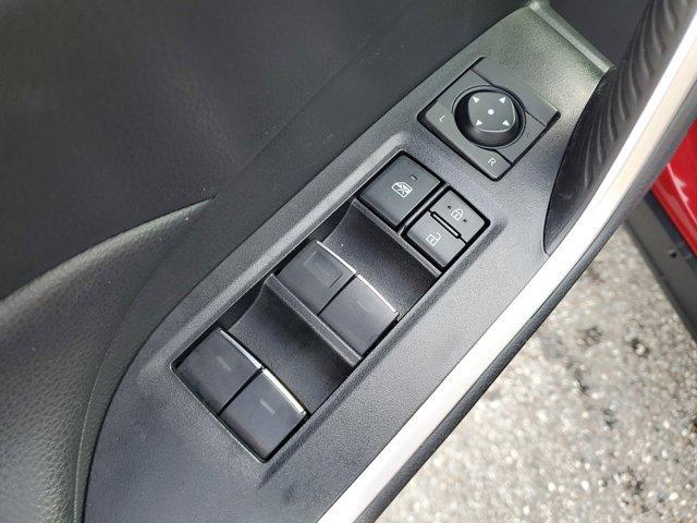 used 2022 Toyota RAV4 car, priced at $27,698