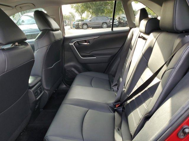 used 2022 Toyota RAV4 car, priced at $27,698