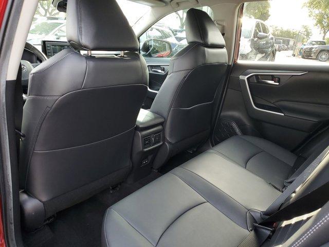 used 2022 Toyota RAV4 car, priced at $27,698