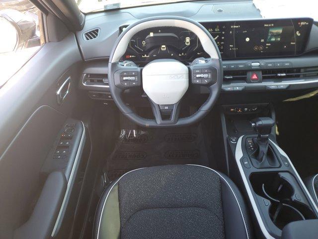 new 2025 Kia K4 car, priced at $24,249