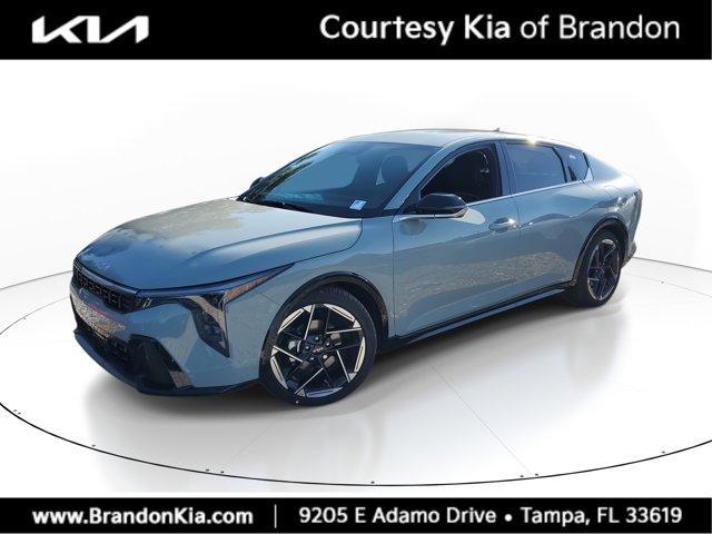 new 2025 Kia K4 car, priced at $24,249