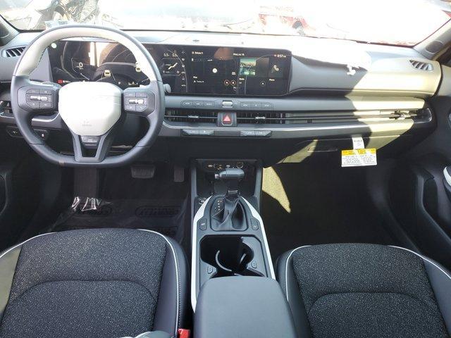 new 2025 Kia K4 car, priced at $24,249
