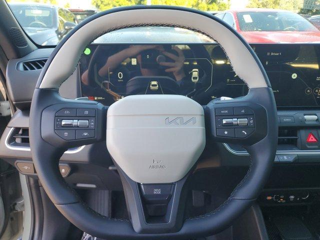 new 2025 Kia K4 car, priced at $24,249