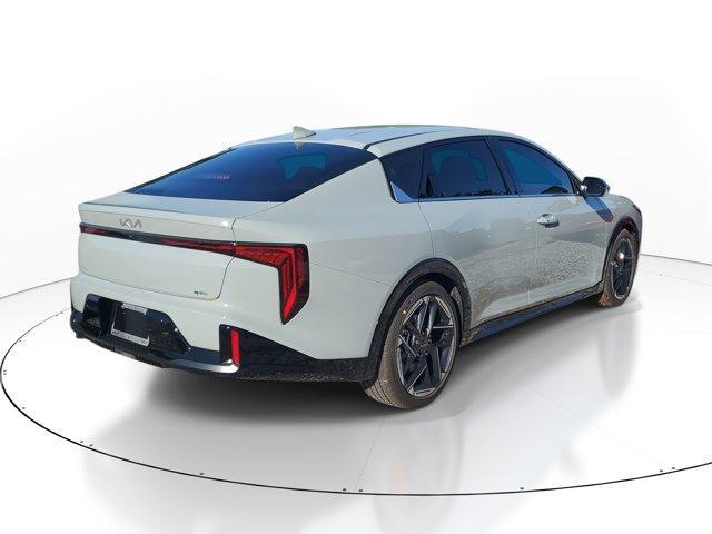 new 2025 Kia K4 car, priced at $24,249