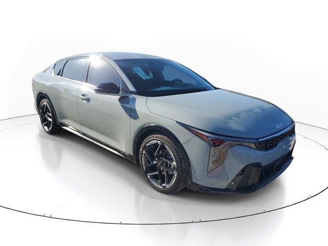 new 2025 Kia K4 car, priced at $24,249