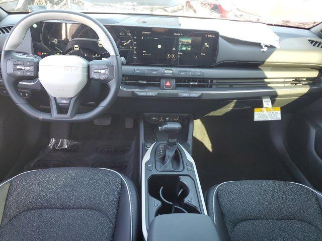 new 2025 Kia K4 car, priced at $24,249