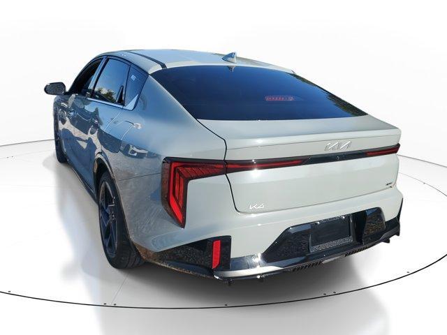 new 2025 Kia K4 car, priced at $24,249