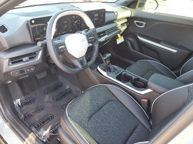 new 2025 Kia K4 car, priced at $24,249