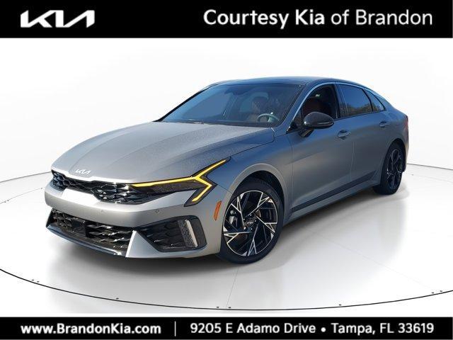 new 2025 Kia K5 car, priced at $30,579