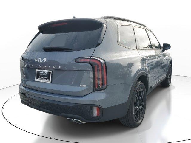 new 2024 Kia Telluride car, priced at $48,780