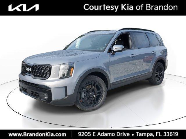 new 2024 Kia Telluride car, priced at $48,780