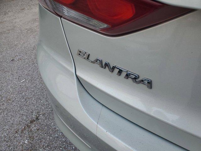 used 2018 Hyundai Elantra car, priced at $10,747