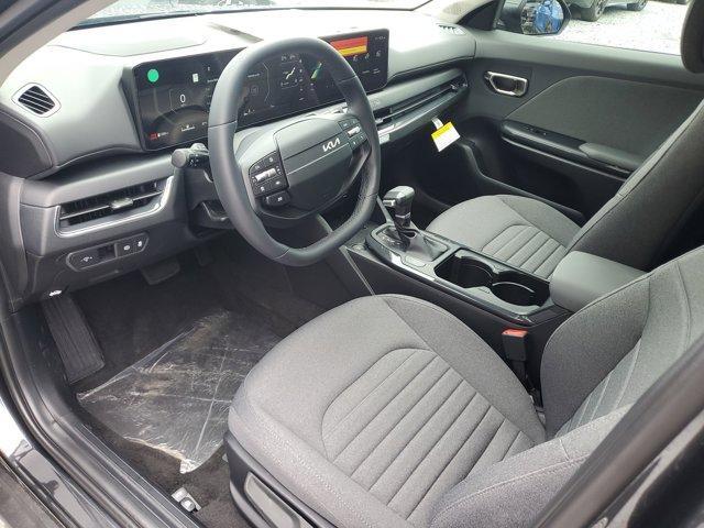 new 2025 Kia K4 car, priced at $23,622