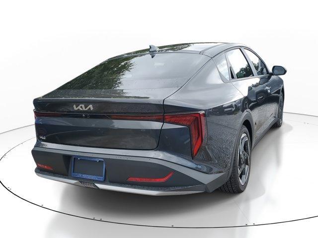 new 2025 Kia K4 car, priced at $23,622