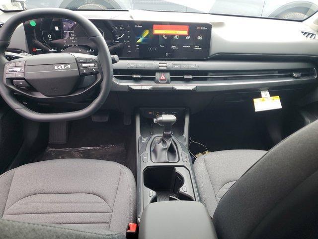 new 2025 Kia K4 car, priced at $23,622