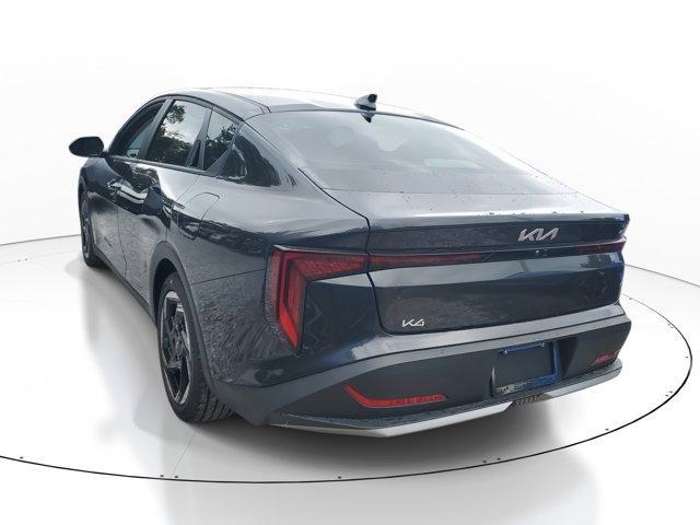 new 2025 Kia K4 car, priced at $23,622