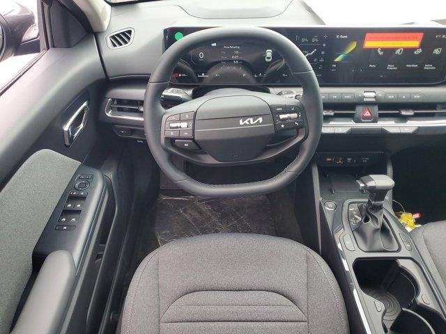 new 2025 Kia K4 car, priced at $23,622