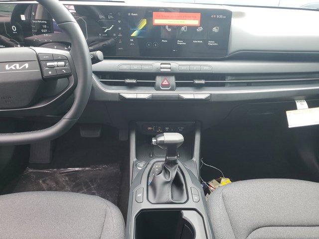 new 2025 Kia K4 car, priced at $23,622