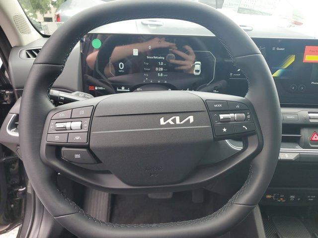 new 2025 Kia K4 car, priced at $23,622