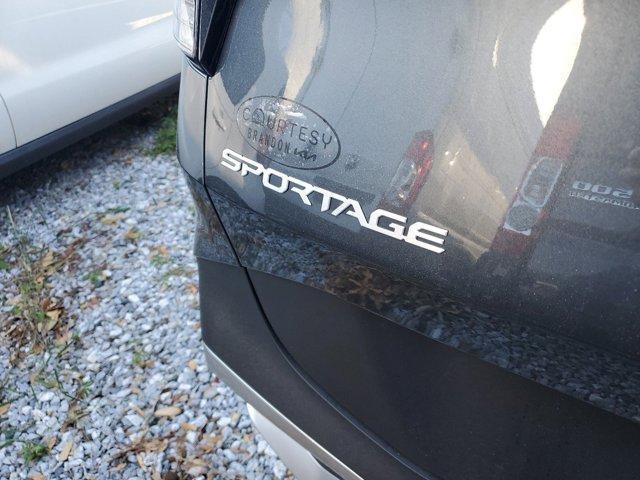 new 2025 Kia Sportage car, priced at $27,539