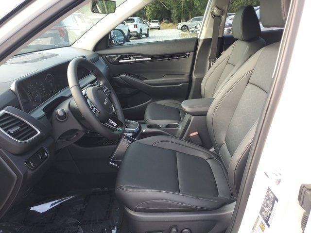 new 2025 Kia Seltos car, priced at $24,837