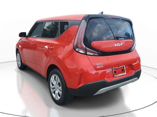 used 2024 Kia Soul car, priced at $17,915