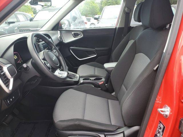 used 2024 Kia Soul car, priced at $17,915