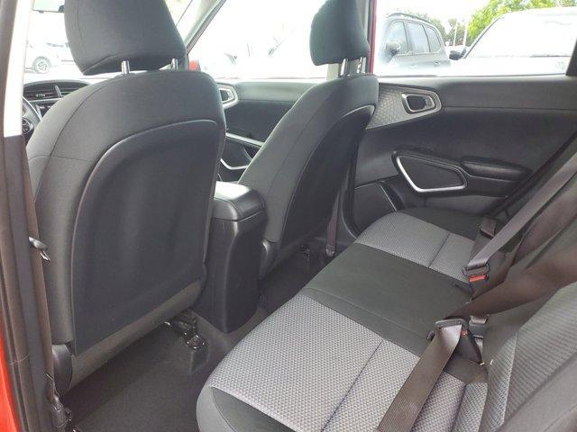 used 2024 Kia Soul car, priced at $17,915