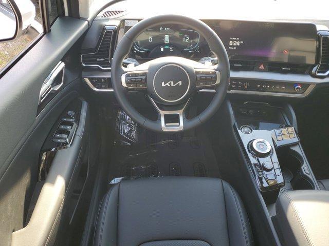 new 2025 Kia Sportage Hybrid car, priced at $34,311