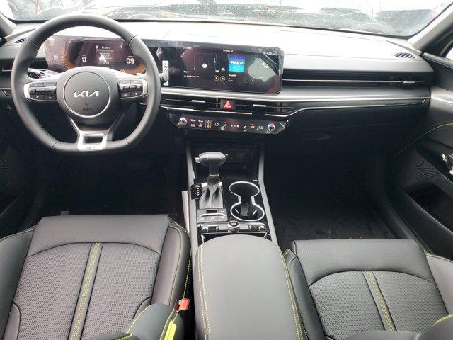 new 2026 Kia K5 car, priced at $33,064