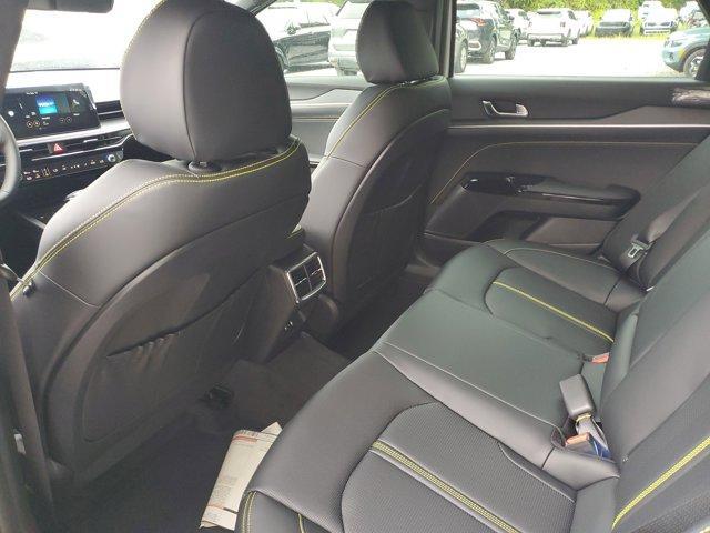 new 2026 Kia K5 car, priced at $33,064