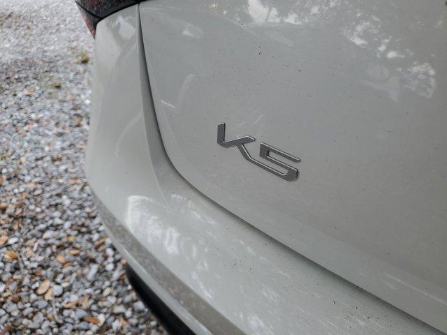 new 2026 Kia K5 car, priced at $33,064