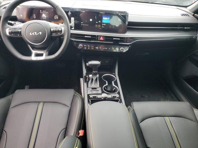 new 2026 Kia K5 car, priced at $33,064