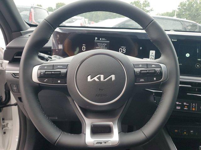 new 2026 Kia K5 car, priced at $33,064