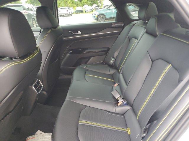 new 2026 Kia K5 car, priced at $33,064