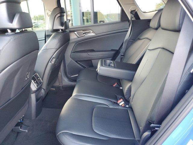 new 2026 Kia Sportage car, priced at $28,962