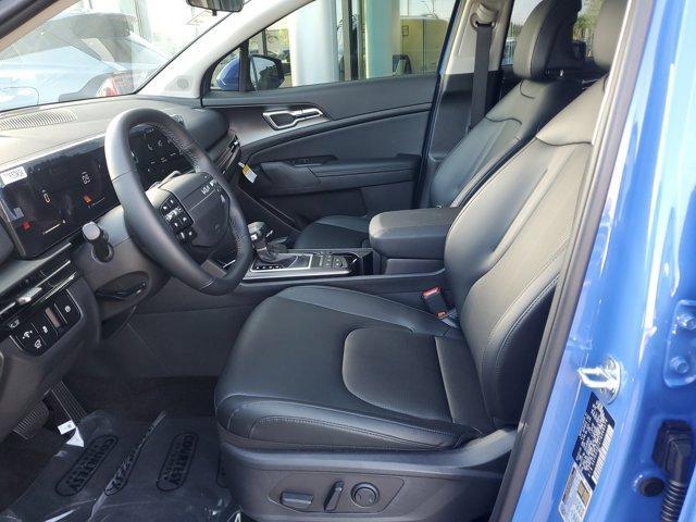 new 2026 Kia Sportage car, priced at $28,962