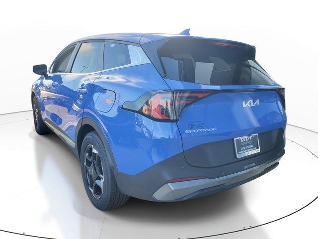 new 2026 Kia Sportage car, priced at $28,962