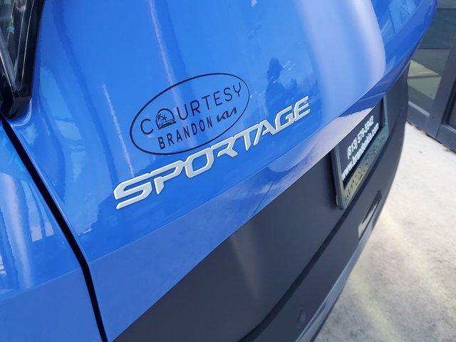 new 2026 Kia Sportage car, priced at $28,962