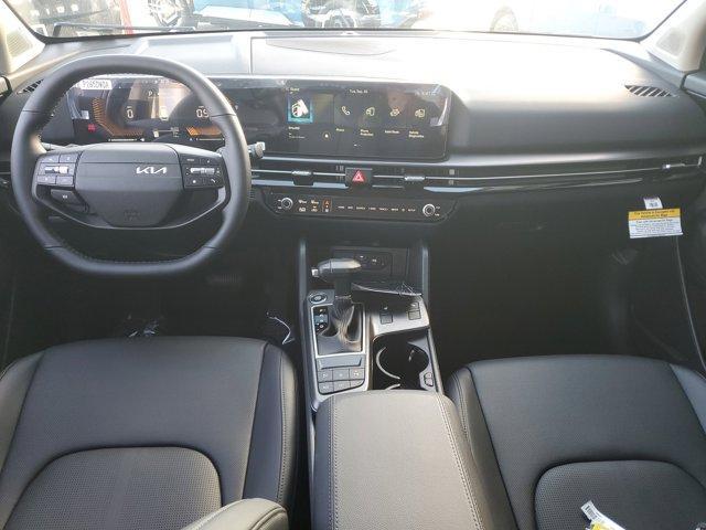 new 2026 Kia Sportage car, priced at $28,962