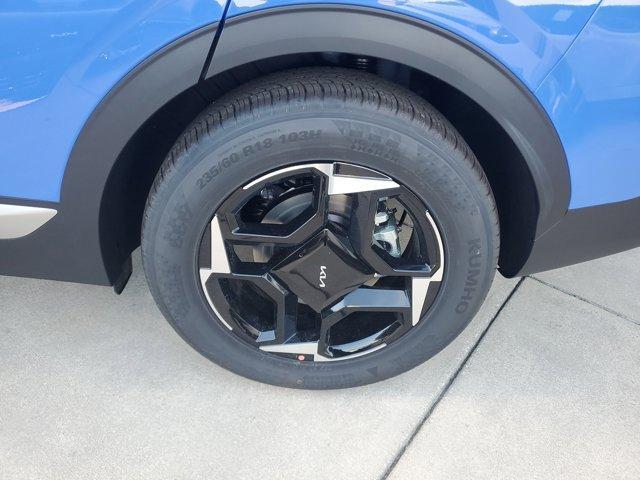 new 2026 Kia Sportage car, priced at $28,962