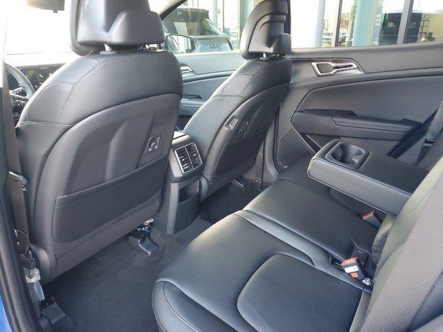 new 2026 Kia Sportage car, priced at $28,962