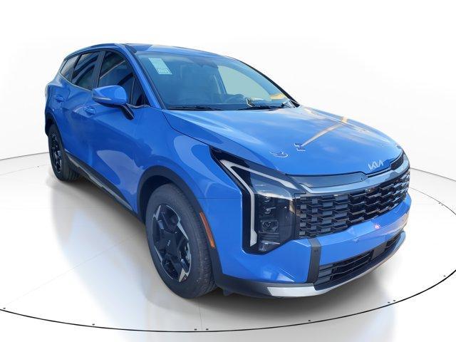 new 2026 Kia Sportage car, priced at $28,962