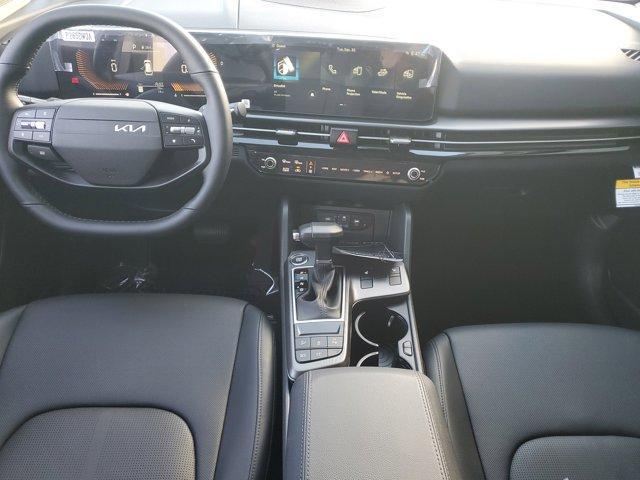 new 2026 Kia Sportage car, priced at $28,962